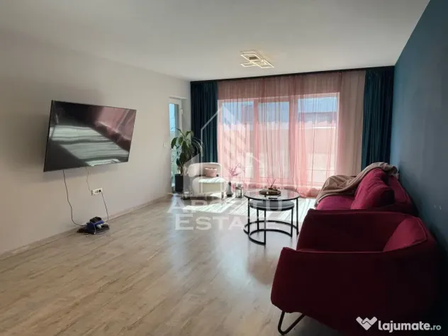 Duplex în Mosnita Nouă ,cu trei camere . - Mosnita Noua (Timis)
