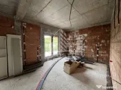 Casa modernă zona Mehala Timișoara pe strada cu acces privat 