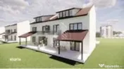 Casa modernă zona Mehala Timișoara pe strada cu acces privat 