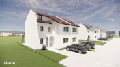 Casa modernă zona Mehala Timișoara pe strada cu acces privat 