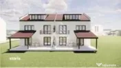 Casa modernă zona Mehala Timișoara pe strada cu acces privat 