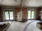 Casa modernă zona Mehala Timișoara pe strada cu acces privat 