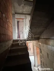Casa modernă zona Mehala Timișoara pe strada cu acces privat 