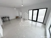 Duplex cu 5 camere si 3 bai, complet finalizat, disponibil imediat. 