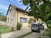 Casa pasiva de vanzare centrul comunei Liebling Timis 