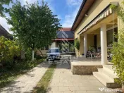 Casa pasiva de vanzare centrul comunei Liebling Timis 