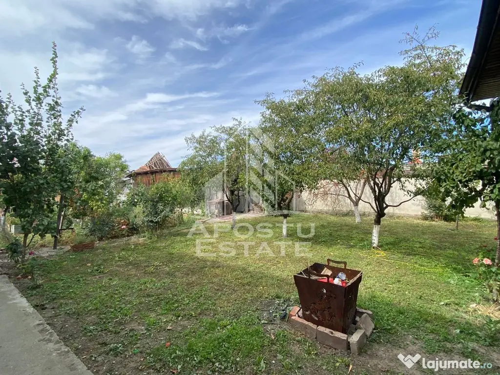 Casa pasiva de vanzare centrul comunei Liebling Timis - Liebling (Timis)
