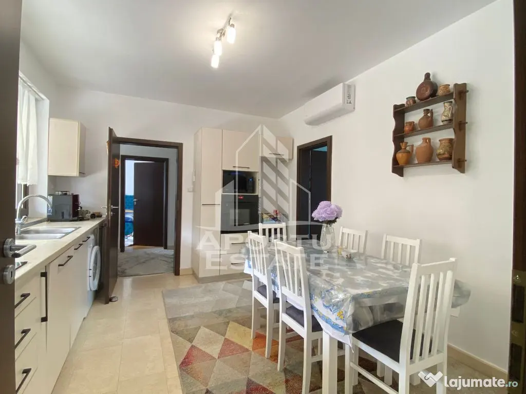 Casa pasiva de vanzare centrul comunei Liebling Timis - Liebling (Timis)