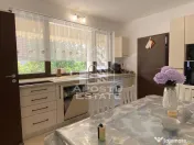 Casa pasiva de vanzare centrul comunei Liebling Timis 