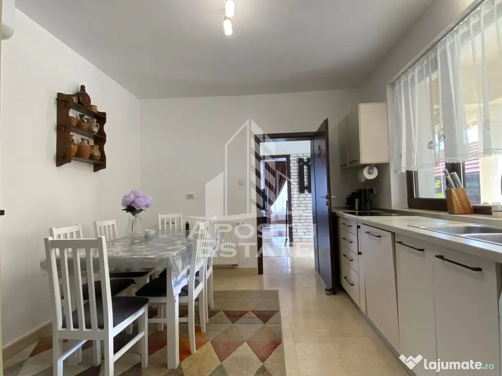 Casa pasiva de vanzare centrul comunei Liebling Timis - Liebling (Timis)