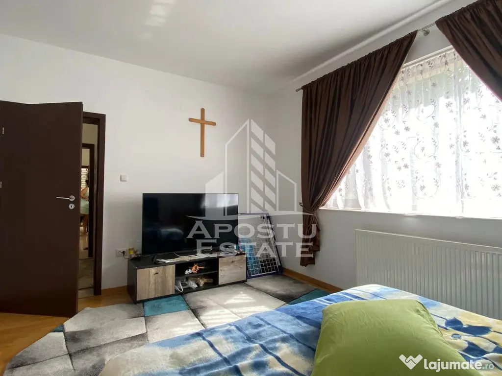 Casa pasiva de vanzare centrul comunei Liebling Timis - Liebling (Timis)