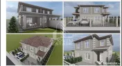 Duplex la rosu cu 5 camere, zona Rudicica