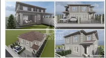 Duplex la rosu cu 5 camere, zona Rudicica