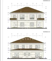 Duplex la rosu cu 5 camere, zona Rudicica