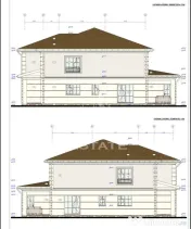 Duplex la rosu cu 5 camere, zona Rudicica
