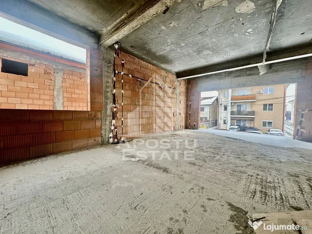 Casa individuala, la rosu, garaj incorporat, zona Eso din Giroc - Giroc (Timis)
