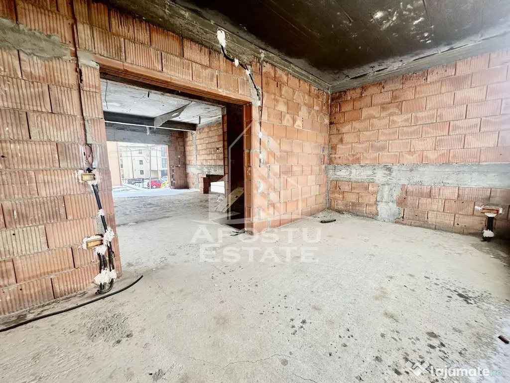 Casa individuala, la rosu, garaj incorporat, zona Eso din Giroc - Giroc (Timis)