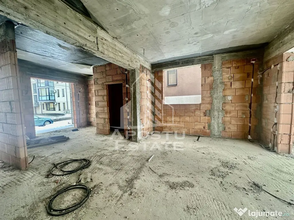Casa individuala, la rosu, garaj incorporat, zona Eso din Giroc - Giroc (Timis)
