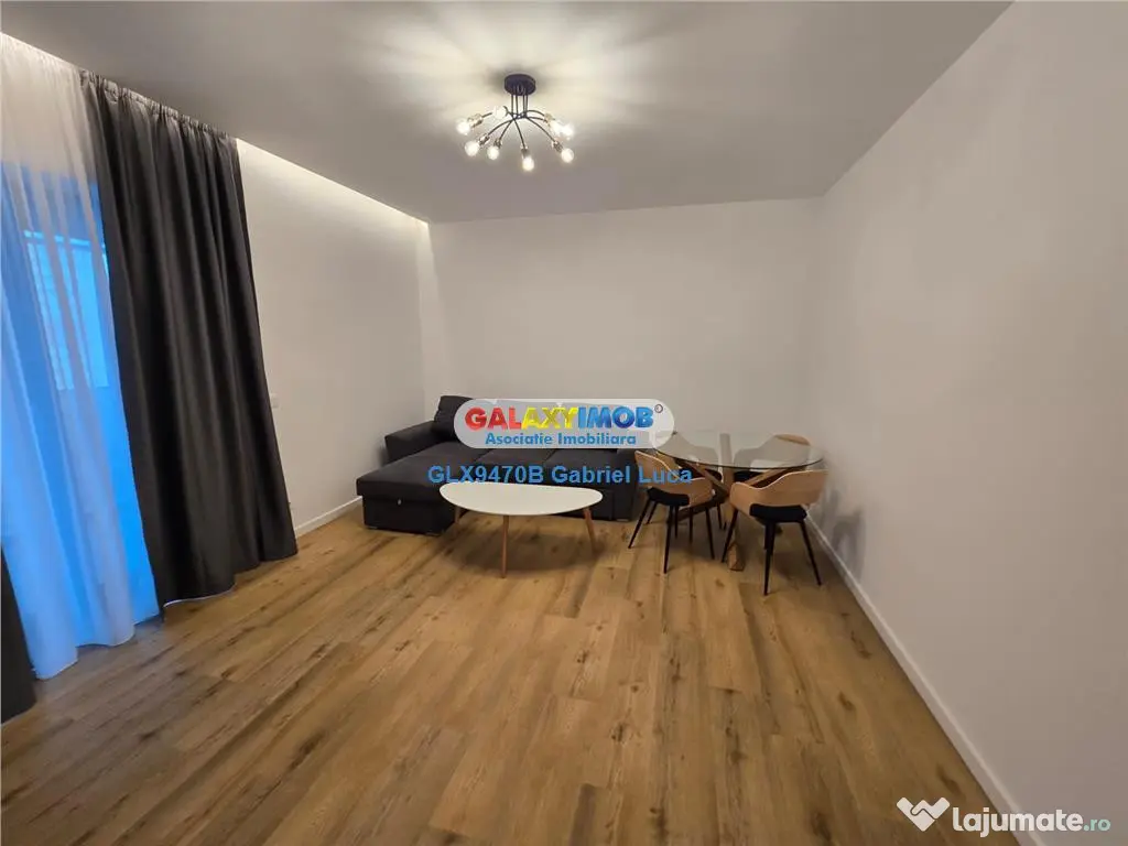 Apartament 2 camere 65 mp | Decomandat | 2 bai | Nou | Piata - Bucuresti (Bucuresti-Ilfov)