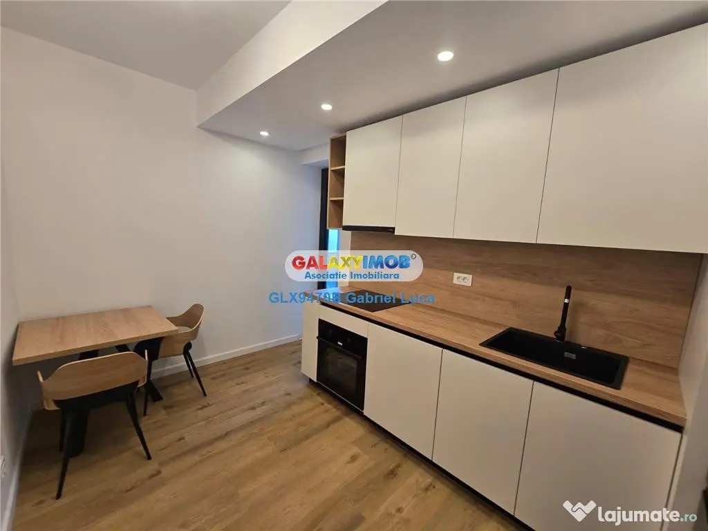 Apartament 2 camere 65 mp | Decomandat | 2 bai | Nou | Piata - Bucuresti (Bucuresti-Ilfov)