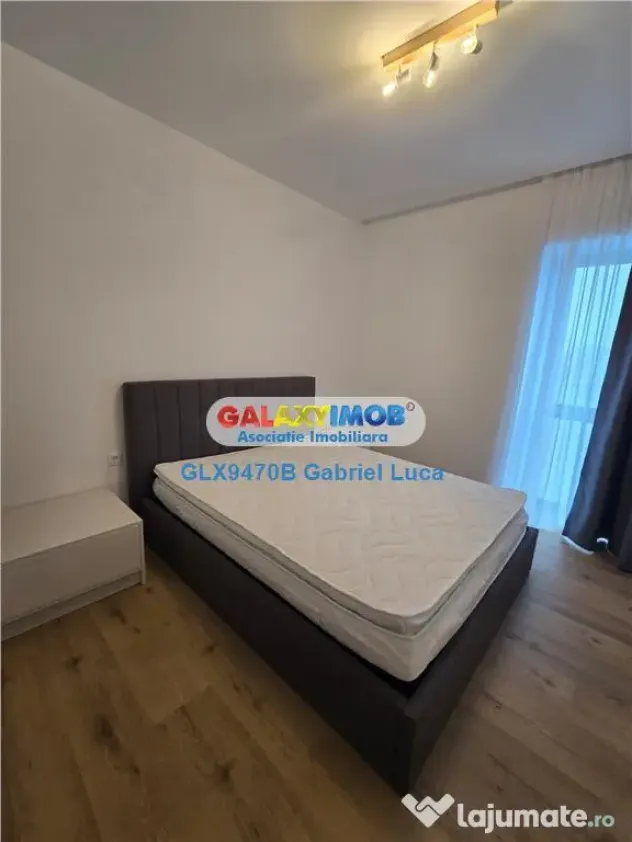 Apartament 2 camere 65 mp | Decomandat | 2 bai | Nou | Piata - Bucuresti (Bucuresti-Ilfov)