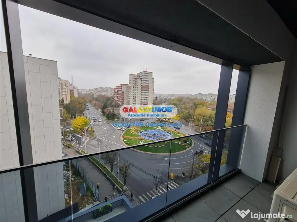 Apartament 2 camere 65 mp | Decomandat | 2 bai | Nou | Piata - Bucuresti (Bucuresti-Ilfov)