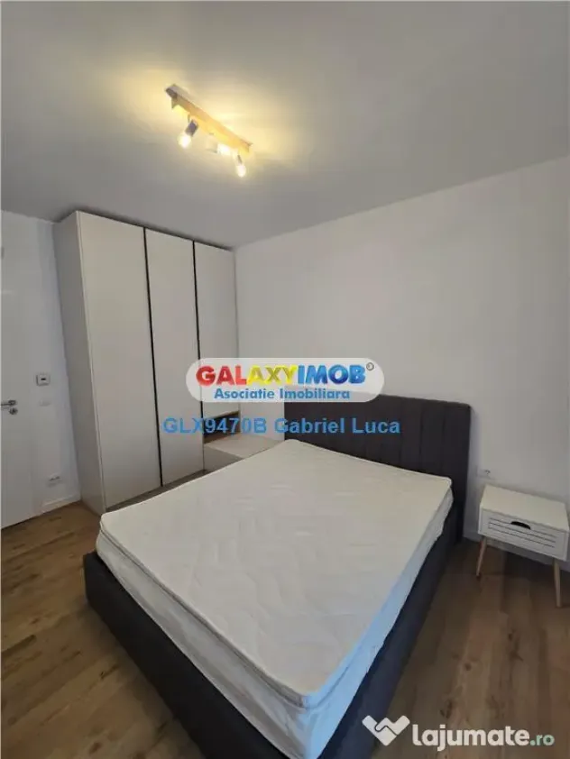 Apartament 2 camere 65 mp | Decomandat | 2 bai | Nou | Piata - Bucuresti (Bucuresti-Ilfov)