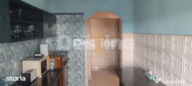 Apartament 3 camere, decomandat, etaj intermediar, zona Materna - Turda (Cluj)