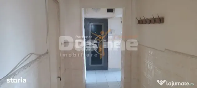 Apartament 3 camere, decomandat, etaj intermediar, zona Materna - Turda (Cluj)