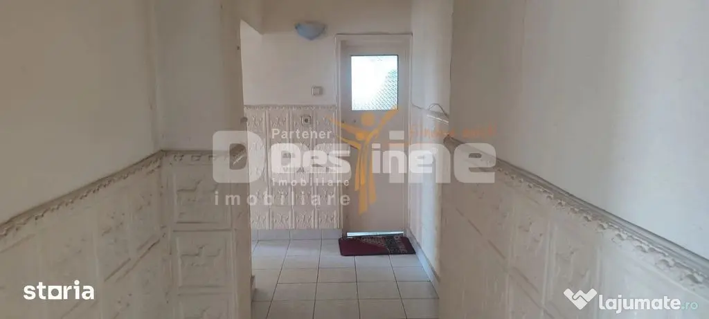 Apartament 3 camere, decomandat, etaj intermediar, zona Materna - Turda (Cluj)