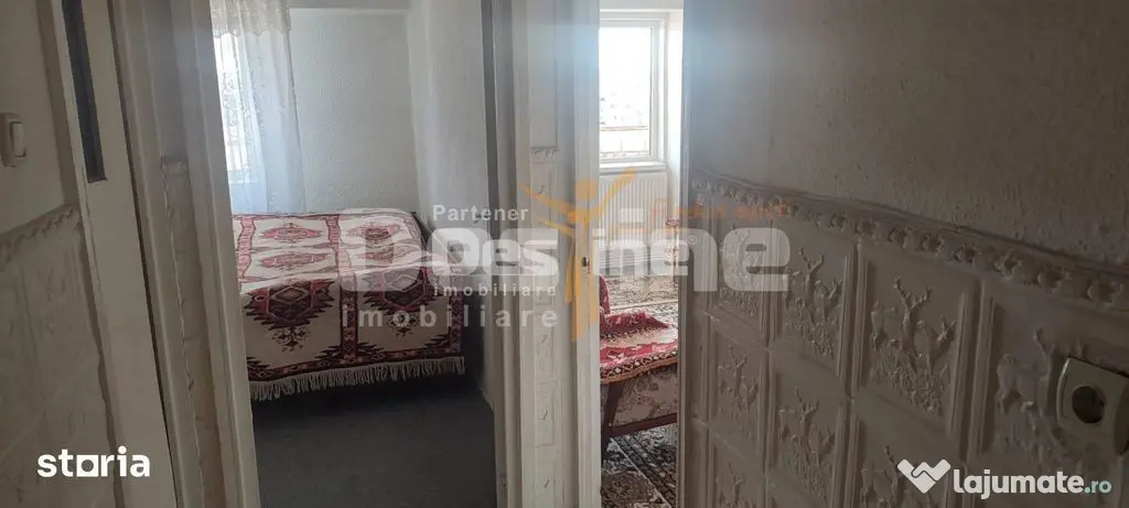 Apartament 3 camere, decomandat, etaj intermediar, zona Materna - Turda (Cluj)