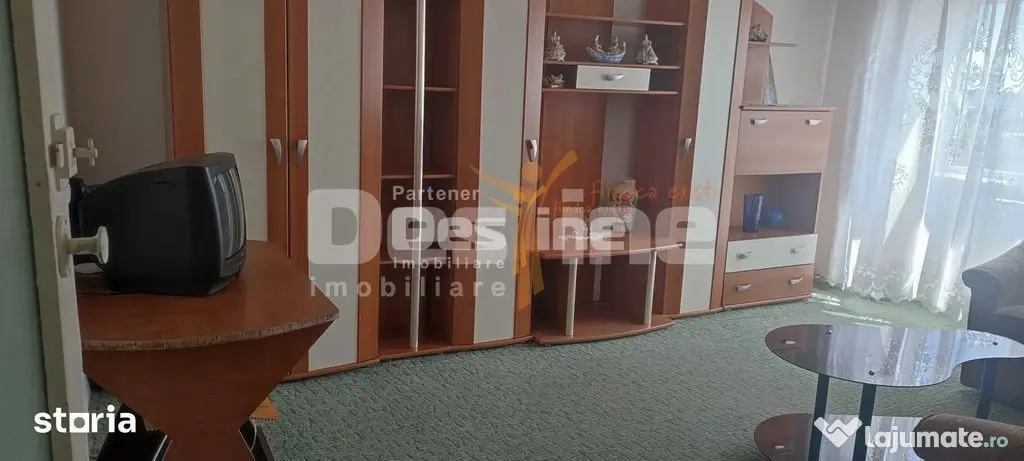 Apartament 3 camere, decomandat, etaj intermediar, zona Materna - Turda (Cluj)