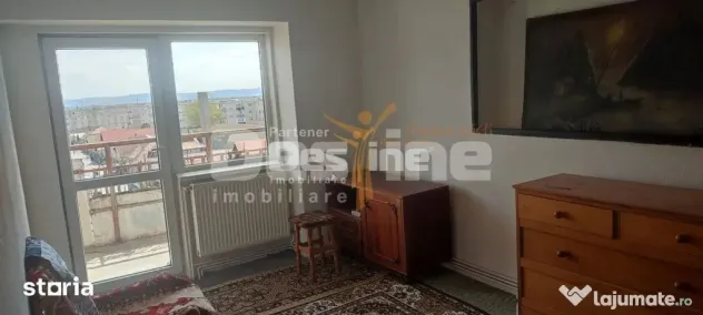 Apartament 3 camere, decomandat, etaj intermediar, zona Materna - Turda (Cluj)