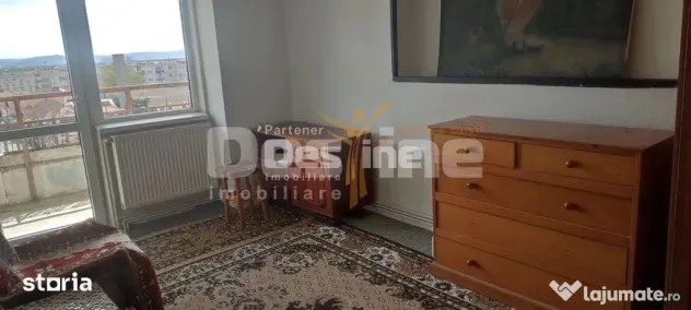 Apartament 3 camere, decomandat, etaj intermediar, zona Materna - Turda (Cluj)