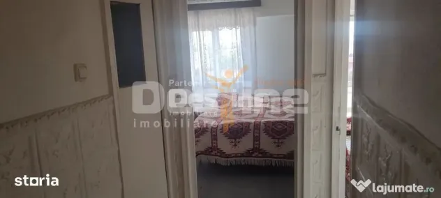 Apartament 3 camere, decomandat, etaj intermediar, zona Materna - Turda (Cluj)
