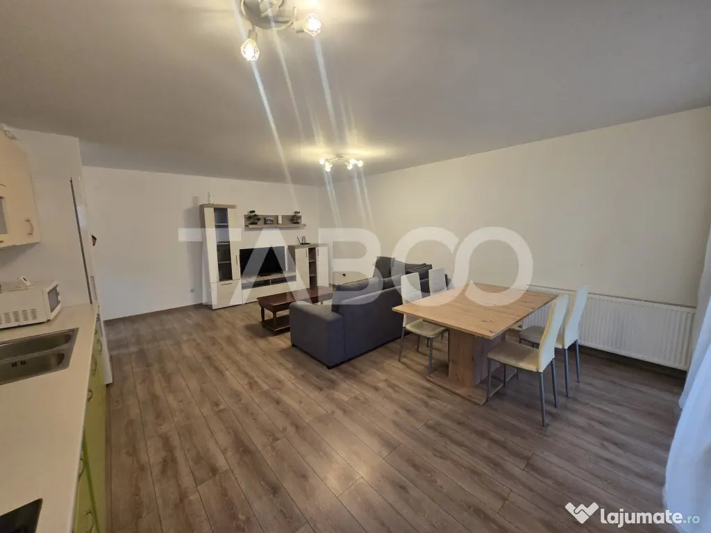 Apartament 2 camere de inchiriat decomandat 54 mp zona Lupen - Sibiu (Sibiu)