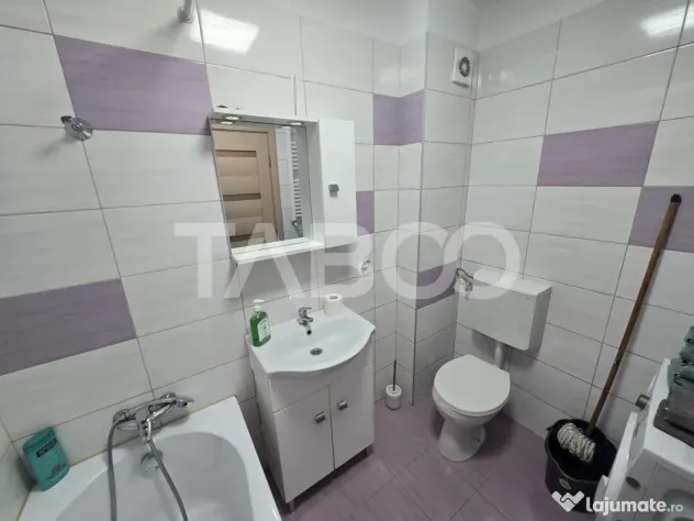 Apartament 2 camere de inchiriat decomandat 54 mp zona Lupen - Sibiu (Sibiu)
