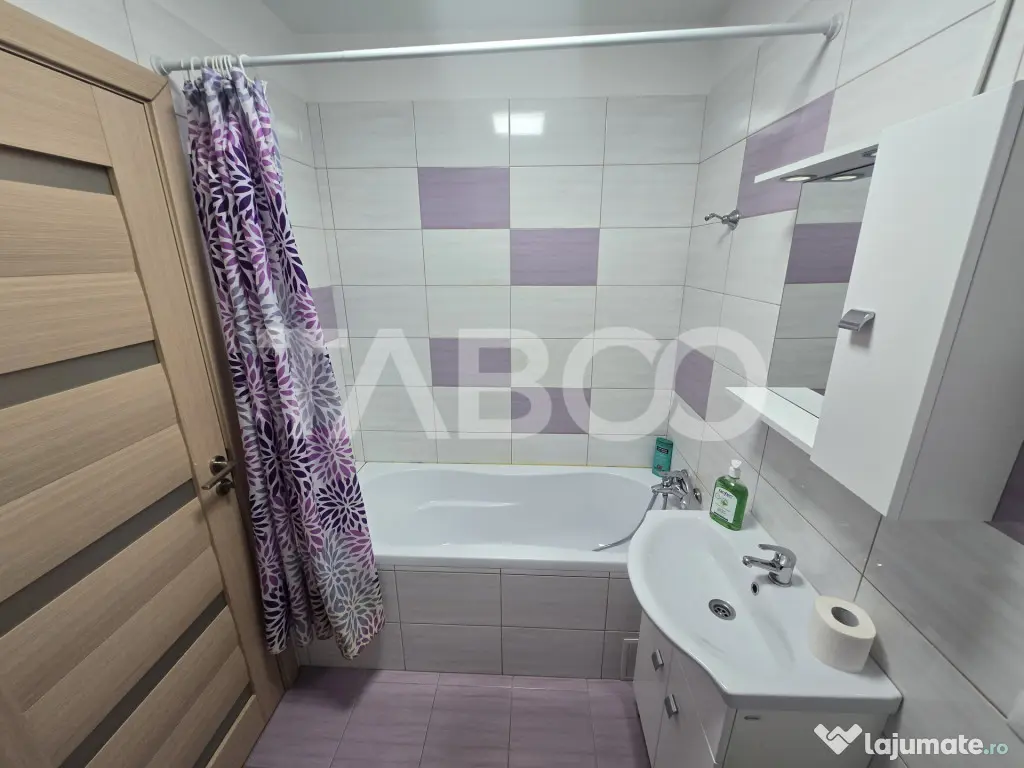 Apartament 2 camere de inchiriat decomandat 54 mp zona Lupen - Sibiu (Sibiu)