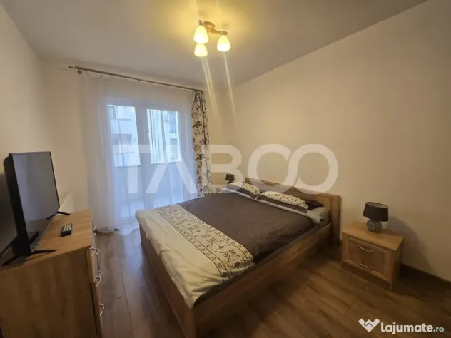 Apartament 2 camere de inchiriat decomandat 54 mp zona Lupen - Sibiu (Sibiu)