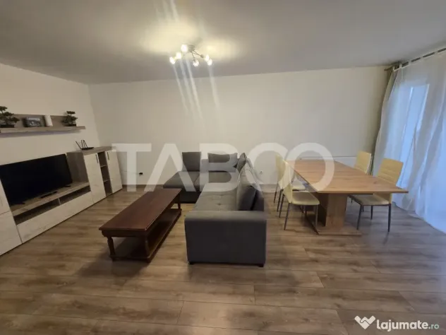Apartament 2 camere de inchiriat decomandat 54 mp zona Lupen - Sibiu (Sibiu)
