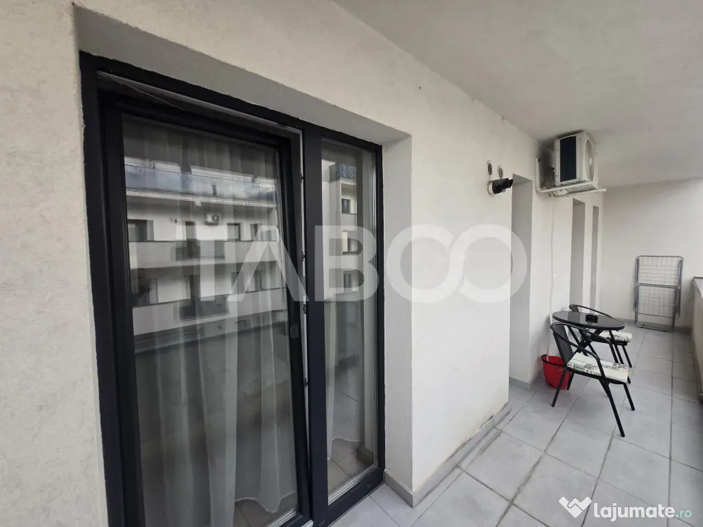 Apartament 2 camere de inchiriat decomandat 54 mp zona Lupen - Sibiu (Sibiu)