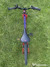 Bicicletă copii Wiggins 16 inch – Ușoară, ideală pentru învățare (3-6 ani)