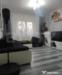 Apartament 3 camere, 81 mp – Uzina 2, Brasov, renovat, mo 