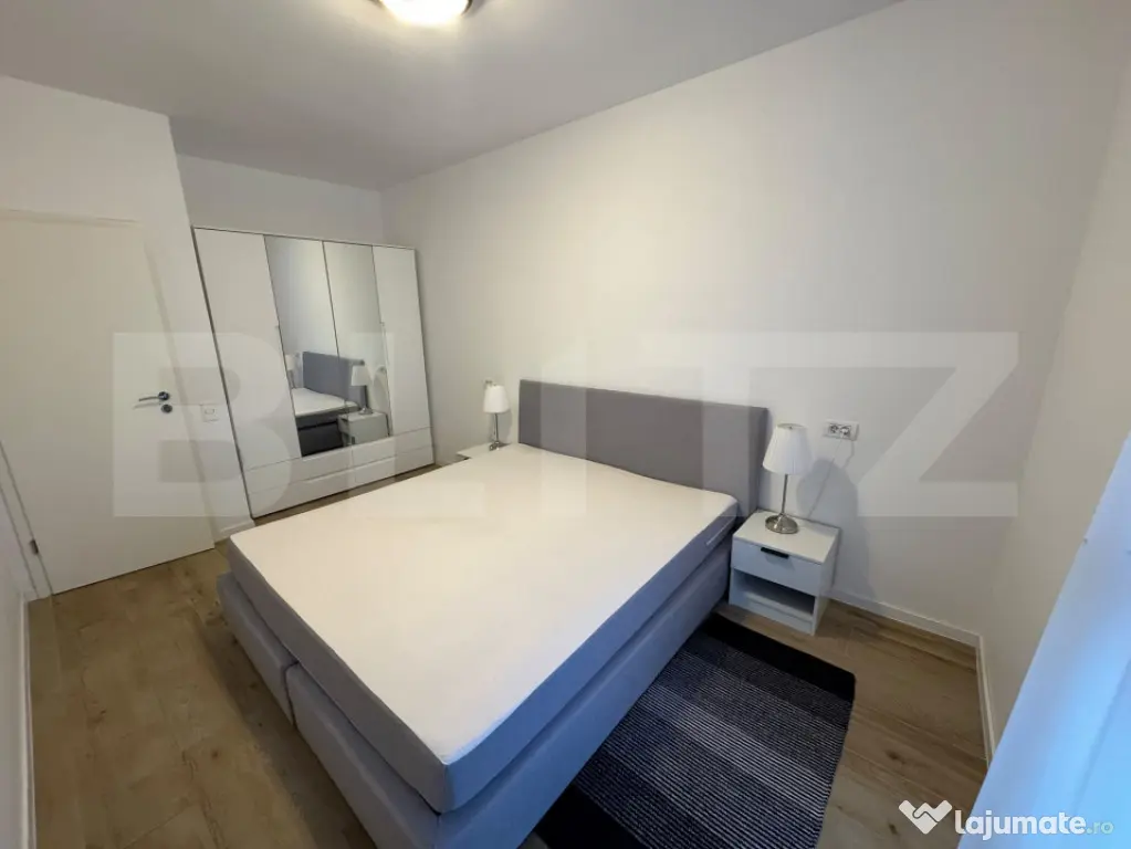 Apartament 2 camere, 50 mp, zona Torontalului - Timisoara (Timis)