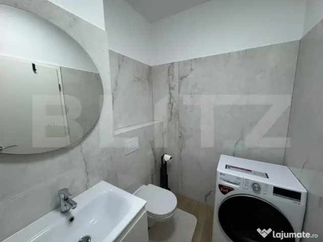 Apartament 2 camere, 50 mp, zona Torontalului - Timisoara (Timis)