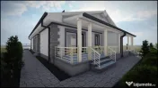 Duplex pe parter 4 camere - Bucovat 