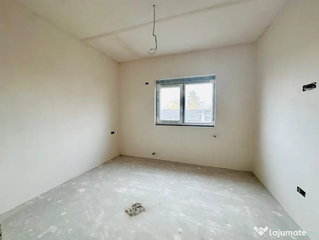 Duplex pe parter 4 camere - Bucovat - Bucovat (Remetea Mare) (Timis)