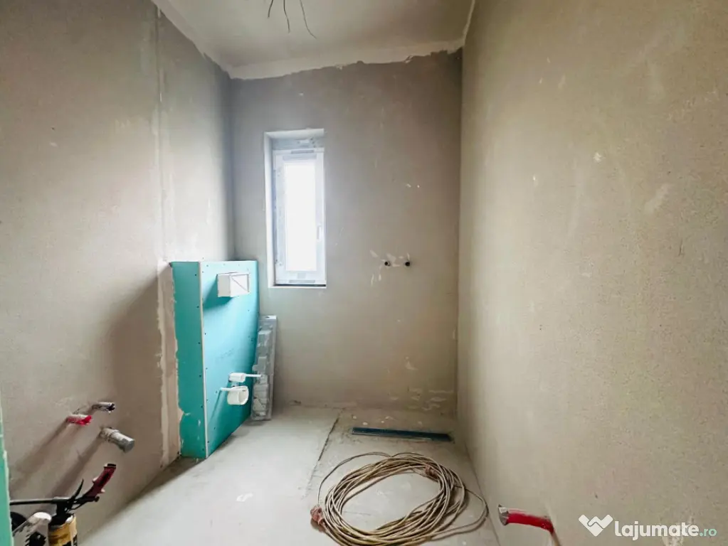 Duplex pe parter 4 camere - Bucovat - Bucovat (Remetea Mare) (Timis)