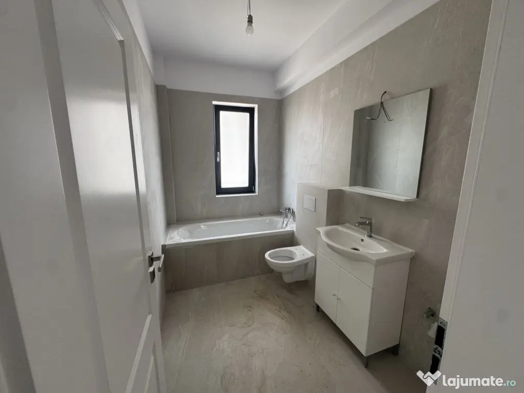 Apartament 2 Camere la Parter, Finisaje Moderne, Giroc / 52 - Giroc (Timis)