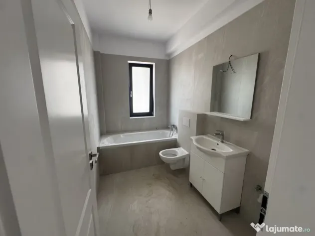 Apartament 2 Camere la Parter, Finisaje Moderne, Giroc / 52 - Giroc (Timis)